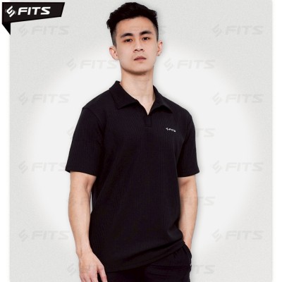 SFIDN FITS Polo Motion Knit Tee Shirt 
